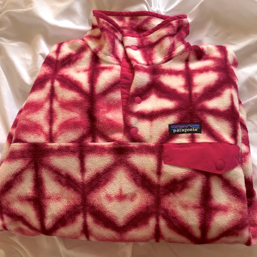 Women’s Patagonia Button Fleece